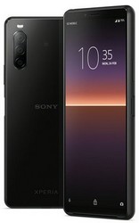 Замена тачскрина на телефоне Sony Xperia 10 II в Рязане